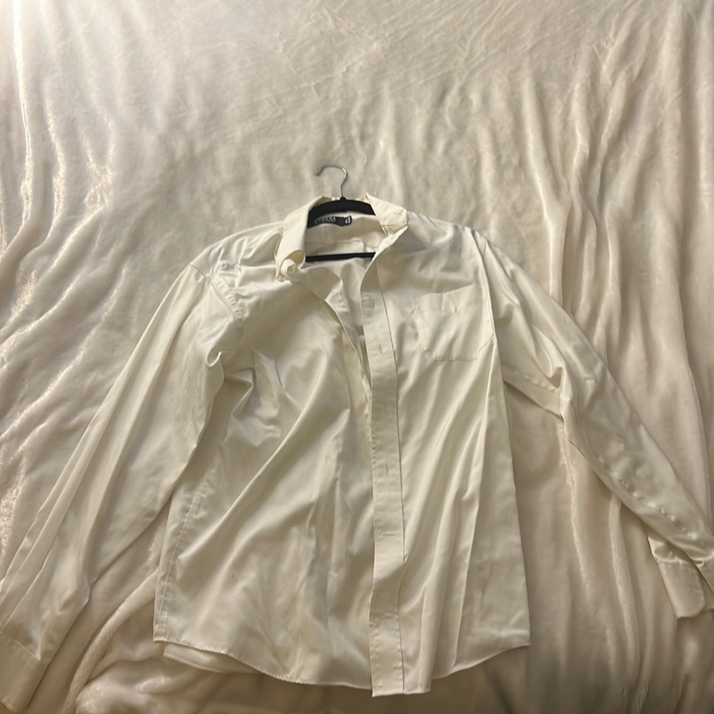 Button up